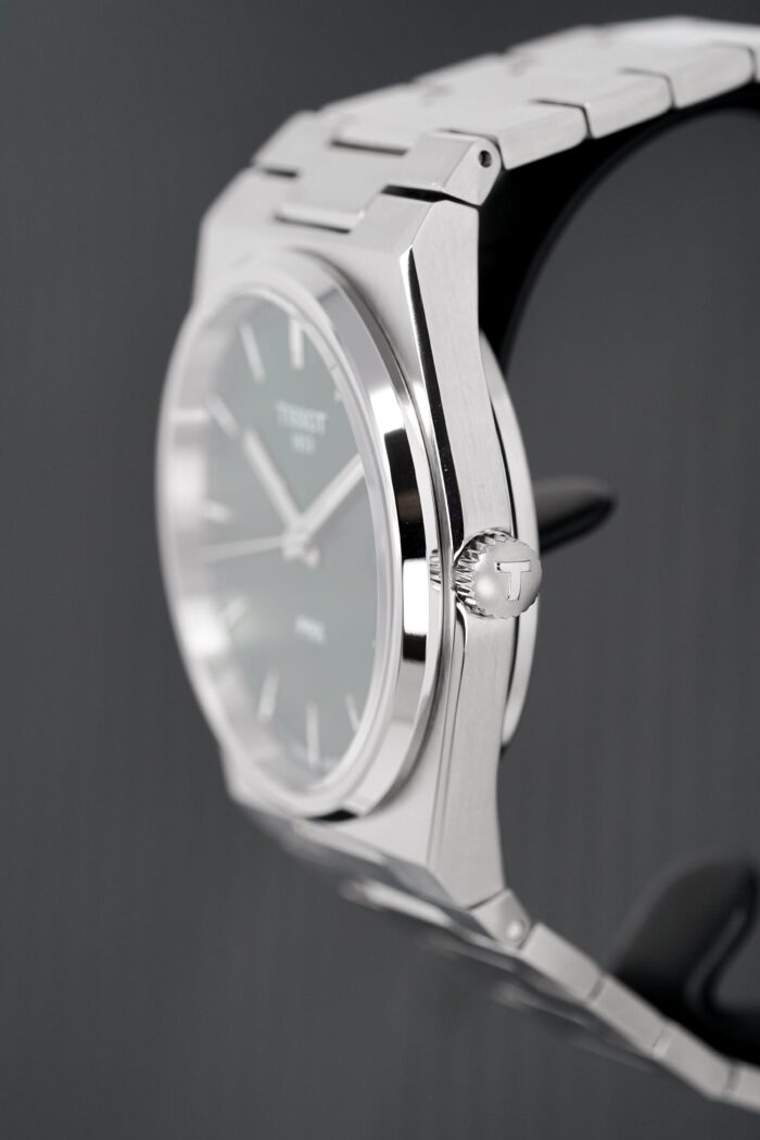 Tissot Prx Men's Green Watch - T137.410.11.091.00 - Image 3